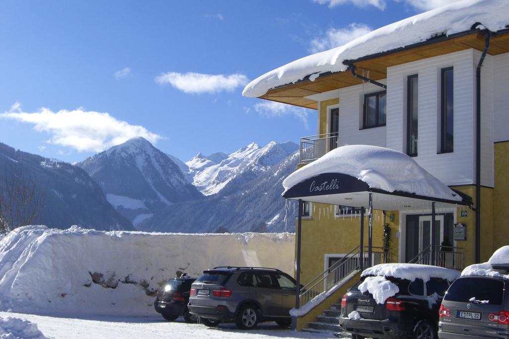 Villa Castelli Schladming Εξωτερικό φωτογραφία