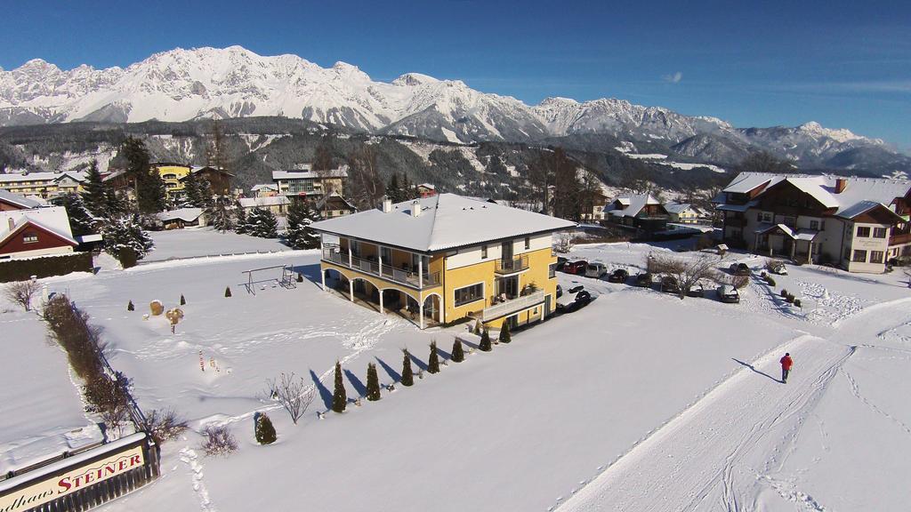 Villa Castelli Schladming Εξωτερικό φωτογραφία