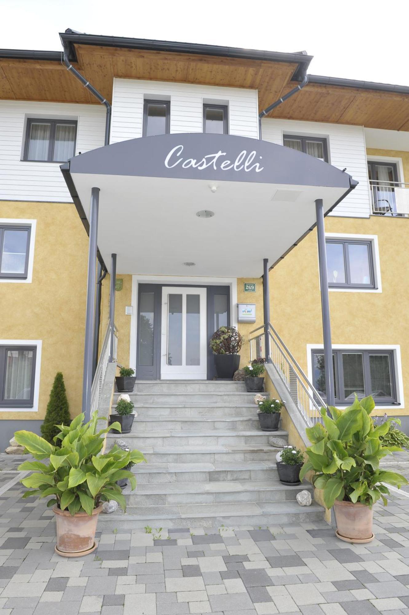 Villa Castelli Schladming Εξωτερικό φωτογραφία