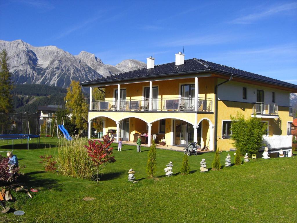 Villa Castelli Schladming Δωμάτιο φωτογραφία