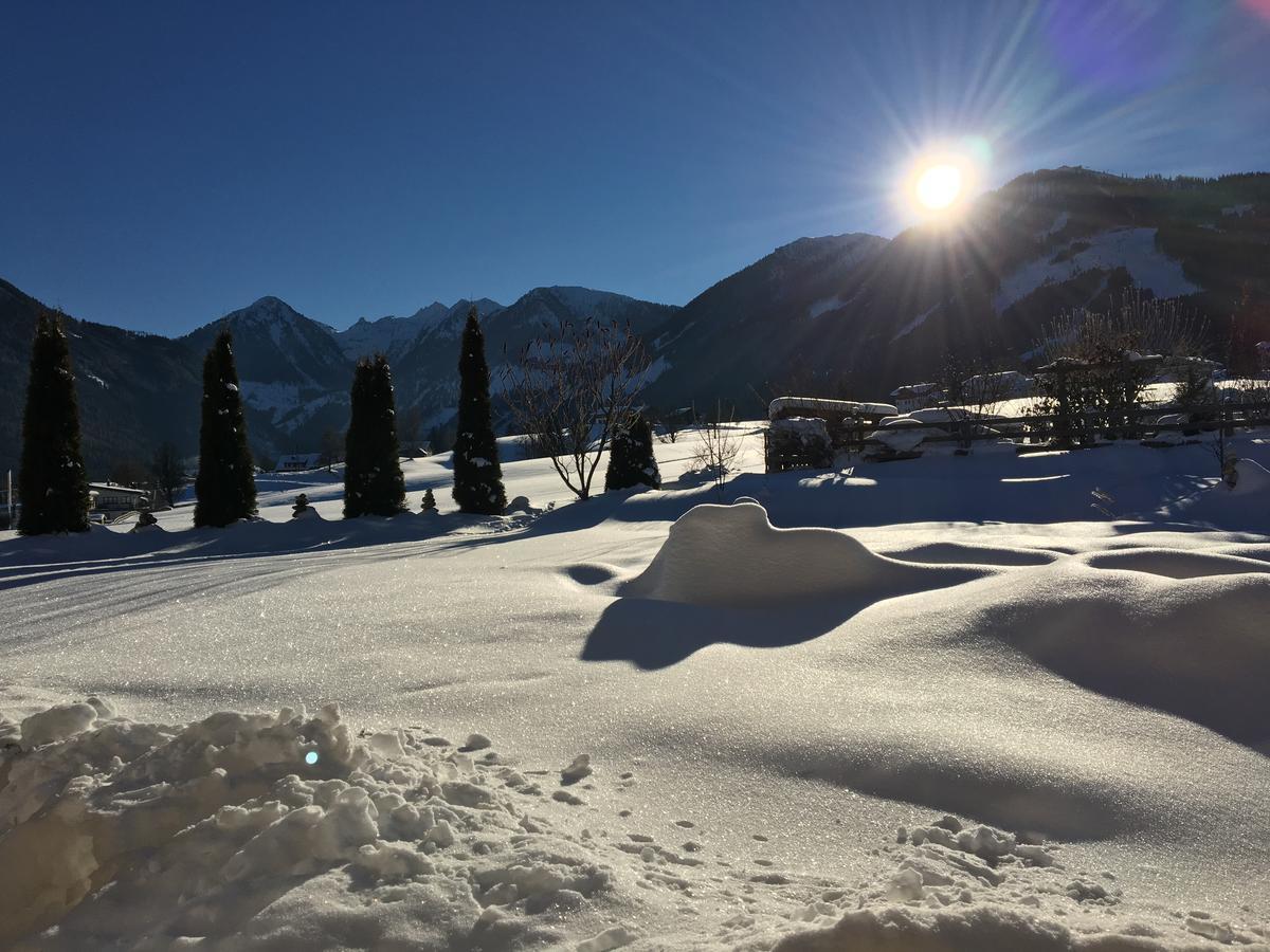 Villa Castelli Schladming Εξωτερικό φωτογραφία
