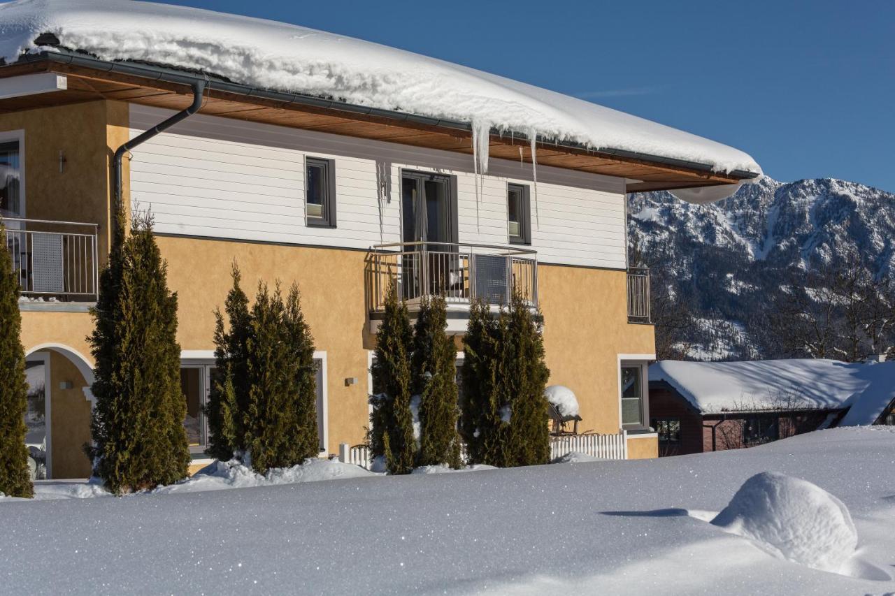 Villa Castelli Schladming Εξωτερικό φωτογραφία