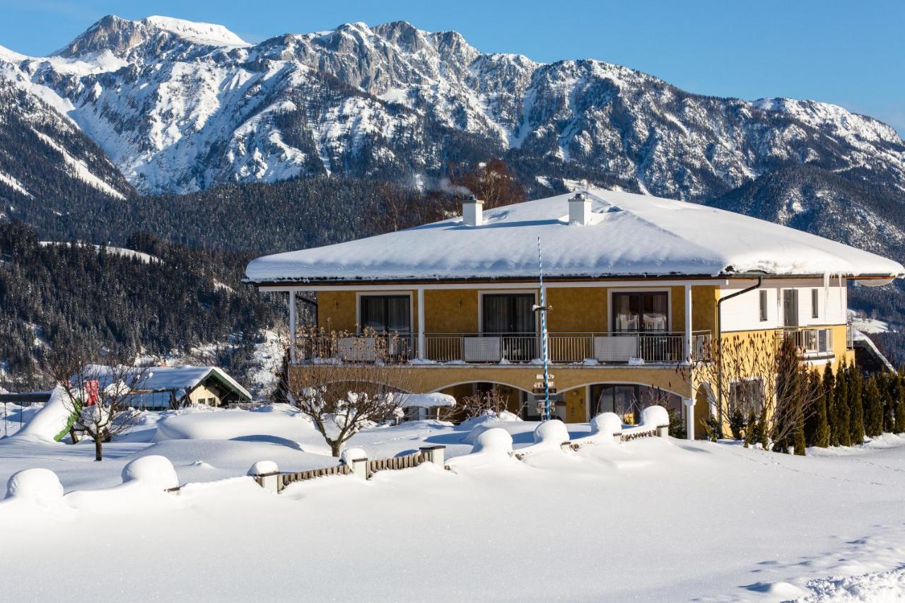 Villa Castelli Schladming Εξωτερικό φωτογραφία